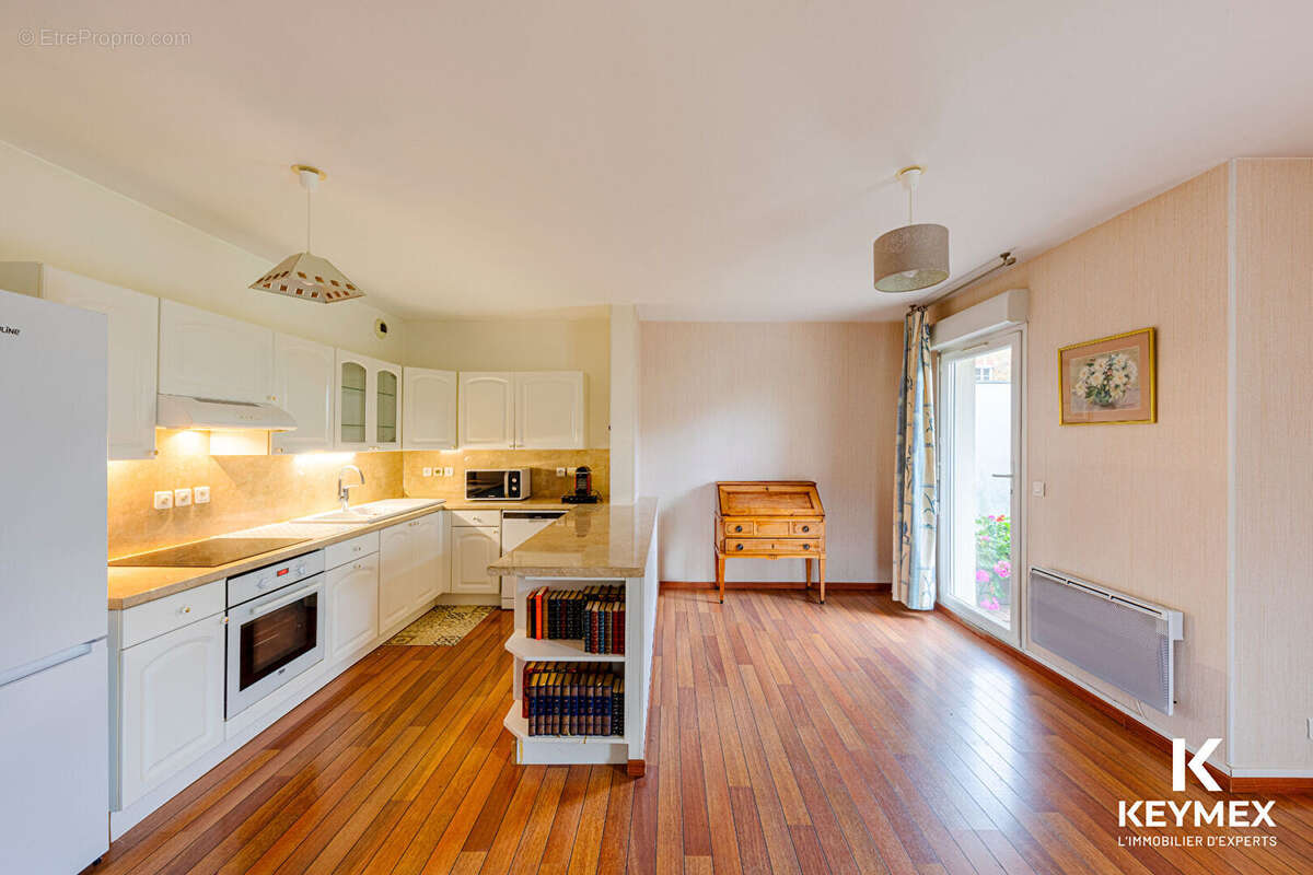 Appartement à BEAUMONT-SUR-OISE