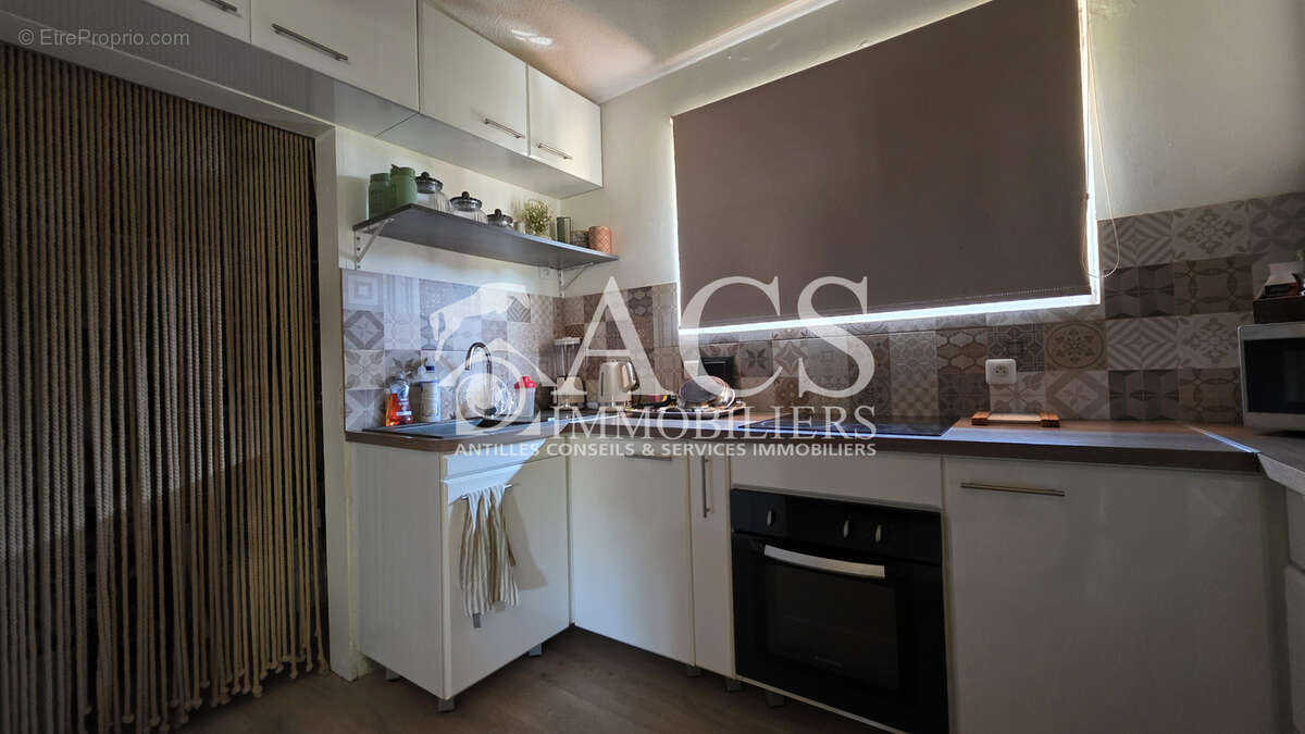 Appartement à SCHOELCHER