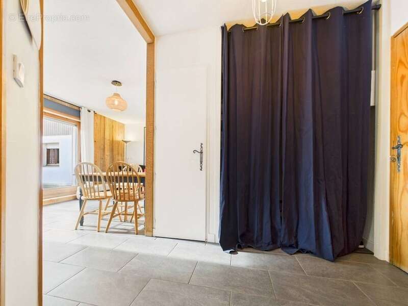 Appartement à SAMOENS