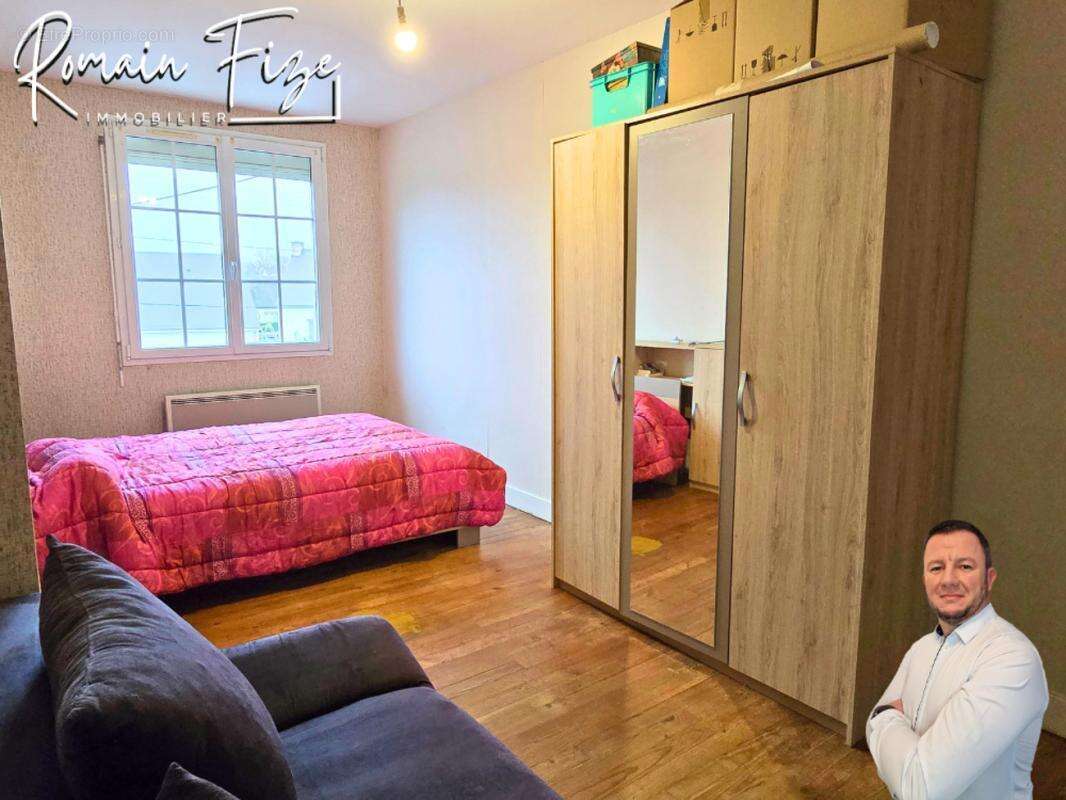 Maison à BRICQUEBEC