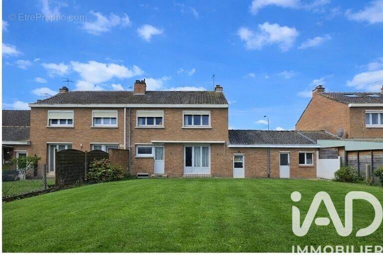 Photo 1 - Maison à LAMBERSART