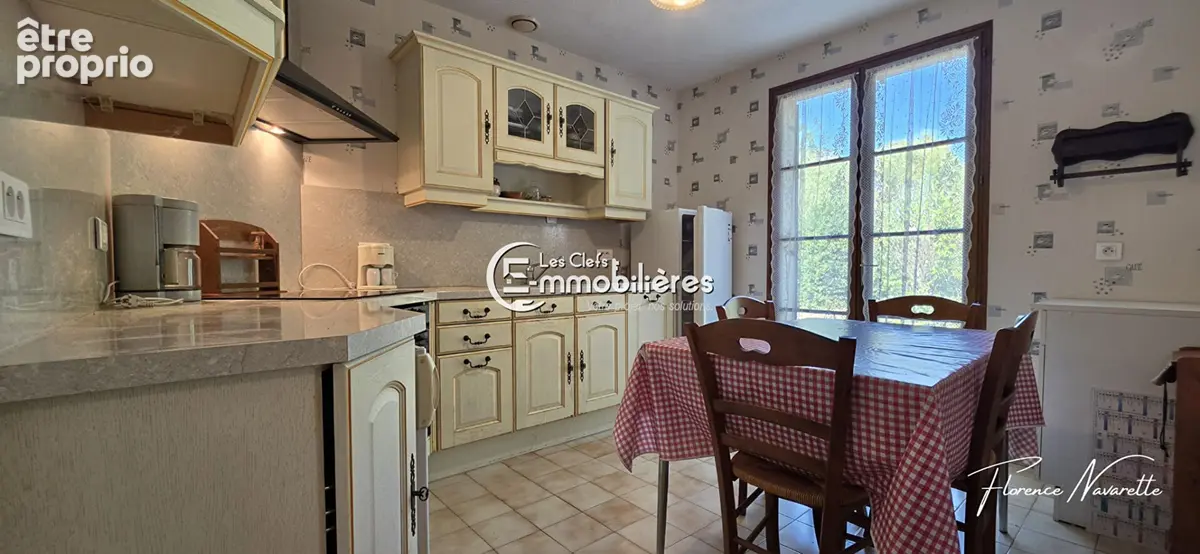 Maison à vendre sans vis a vis 3 chambres Louhans calme - photo 3