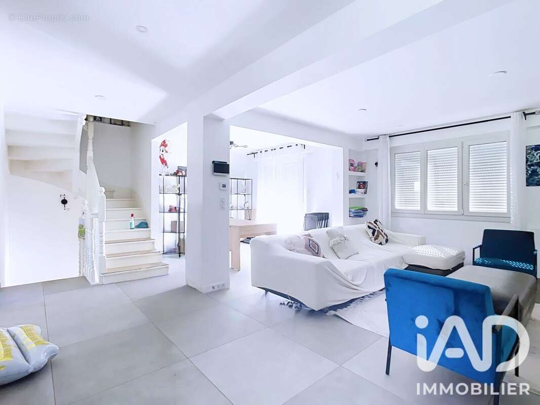 Photo 3 - Maison à CHAMPIGNY-SUR-MARNE