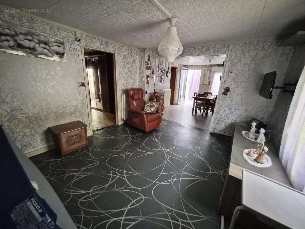 Maison à TOUL