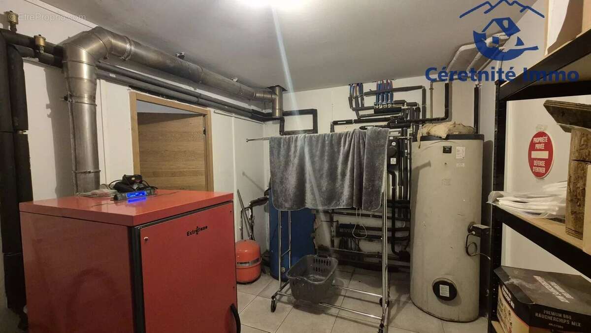 Maison à SERRALONGUE