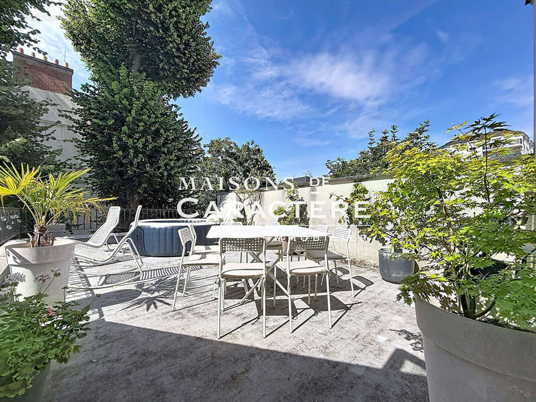 Maison à TRIEL-SUR-SEINE
