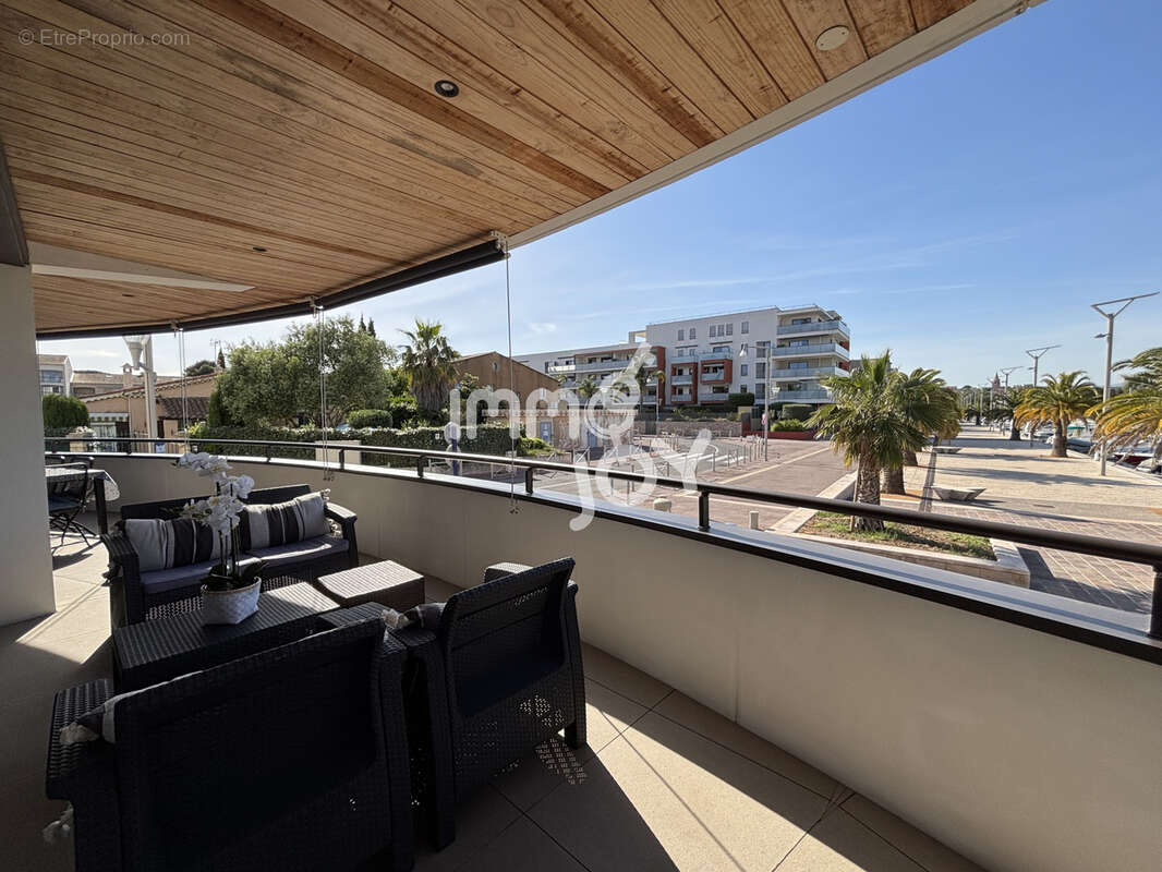 Appartement à FREJUS