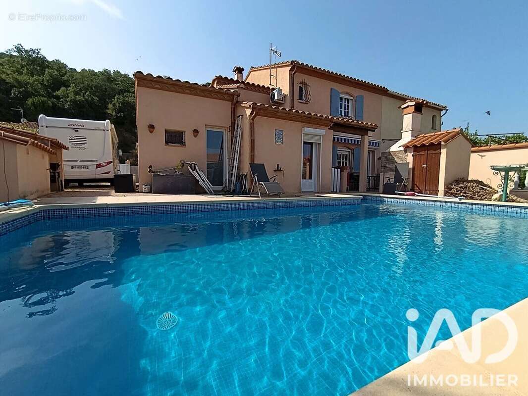 Maison 117 m² à Le Boulou  - photo 2