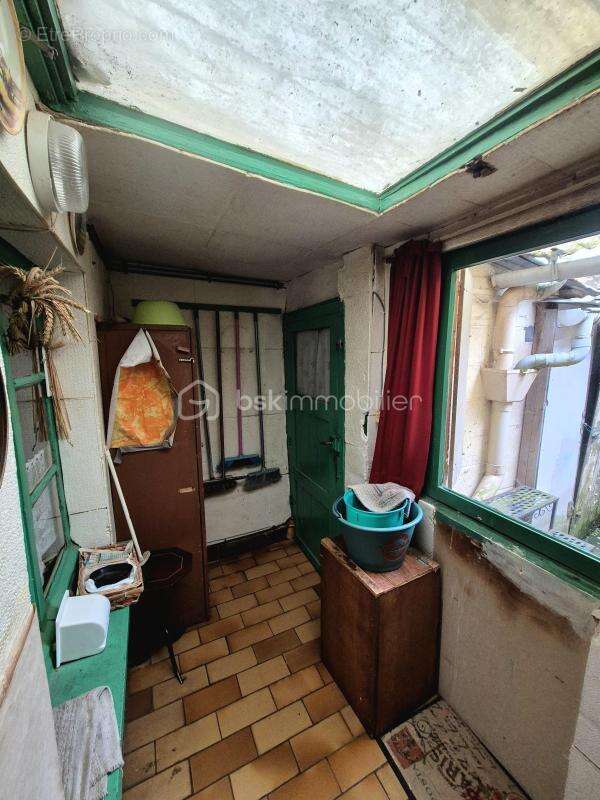 Maison à GRANDVILLIERS