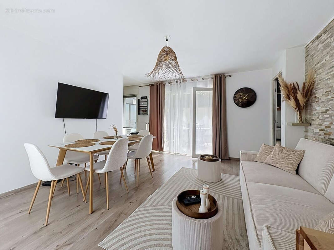 Appartement à MANTES-LA-JOLIE