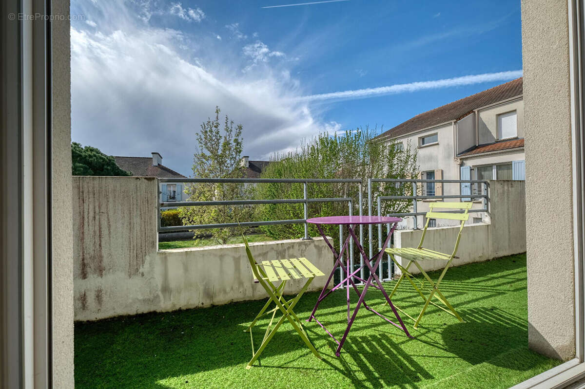 Appartement à CHESSY