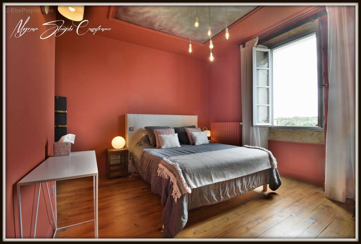DAX(40), à vendre, propriété d'exception de 420 m² au calme avec dépendance - photo 20