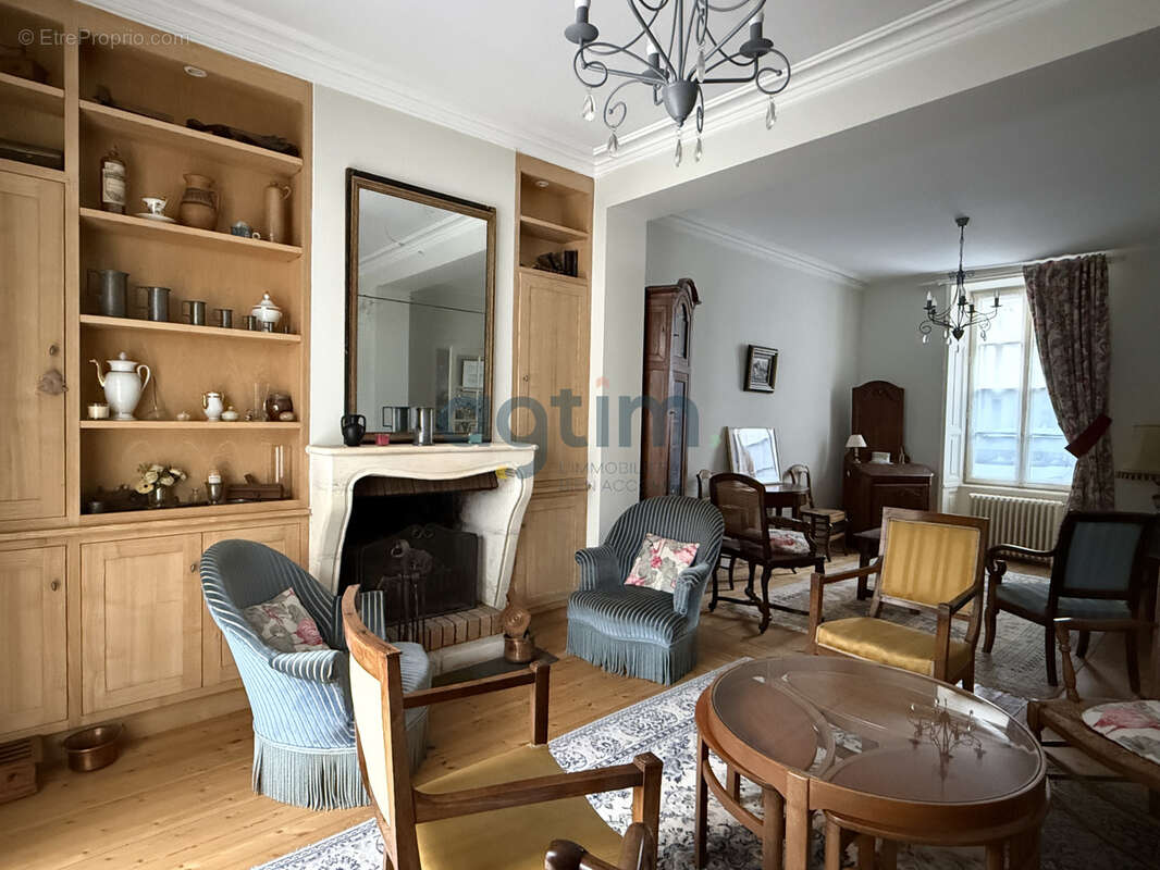 Maison à LA ROCHE-SUR-YON