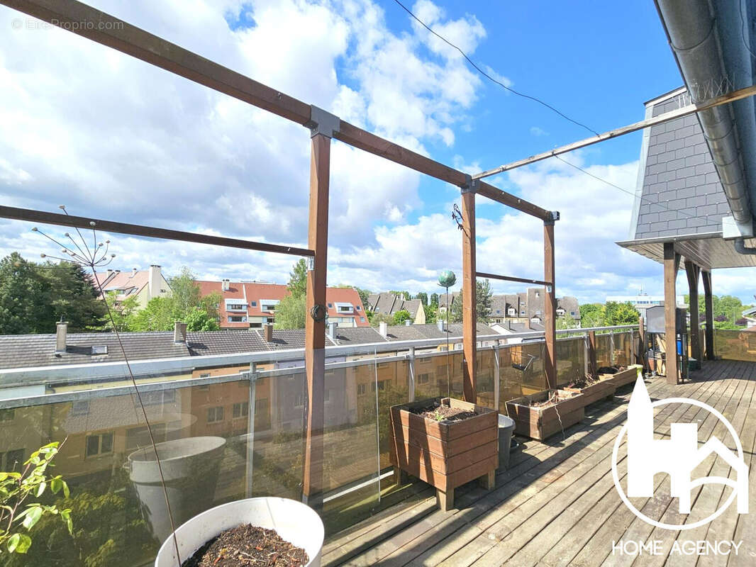 Appartement à SCHILTIGHEIM