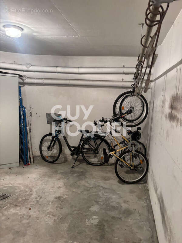 Appartement à LIVRY-GARGAN