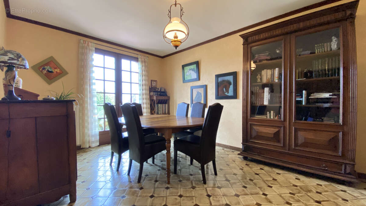 Maison à ISLE