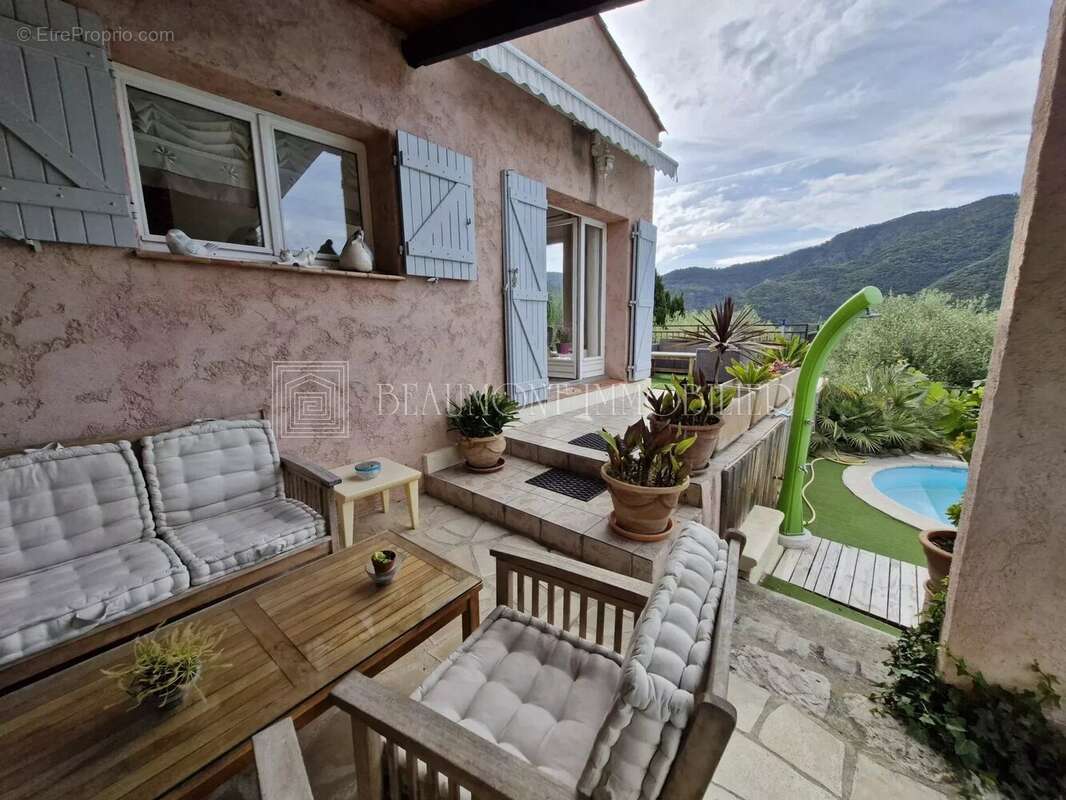 Maison à LEVENS