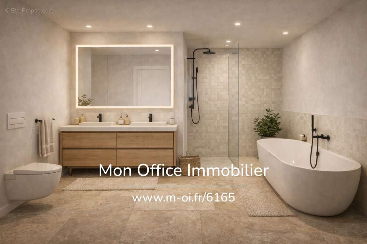Appartement à AIX-EN-PROVENCE