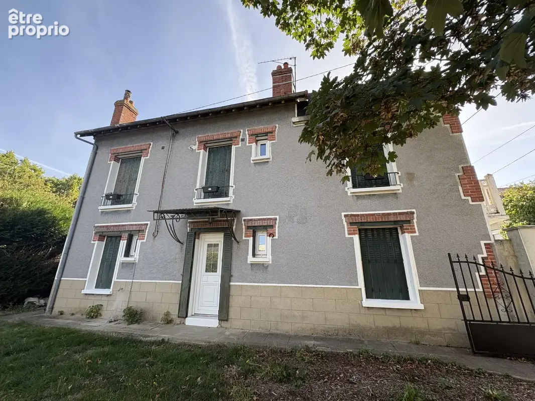 Photo Maison à Sens au prix de 190 635€