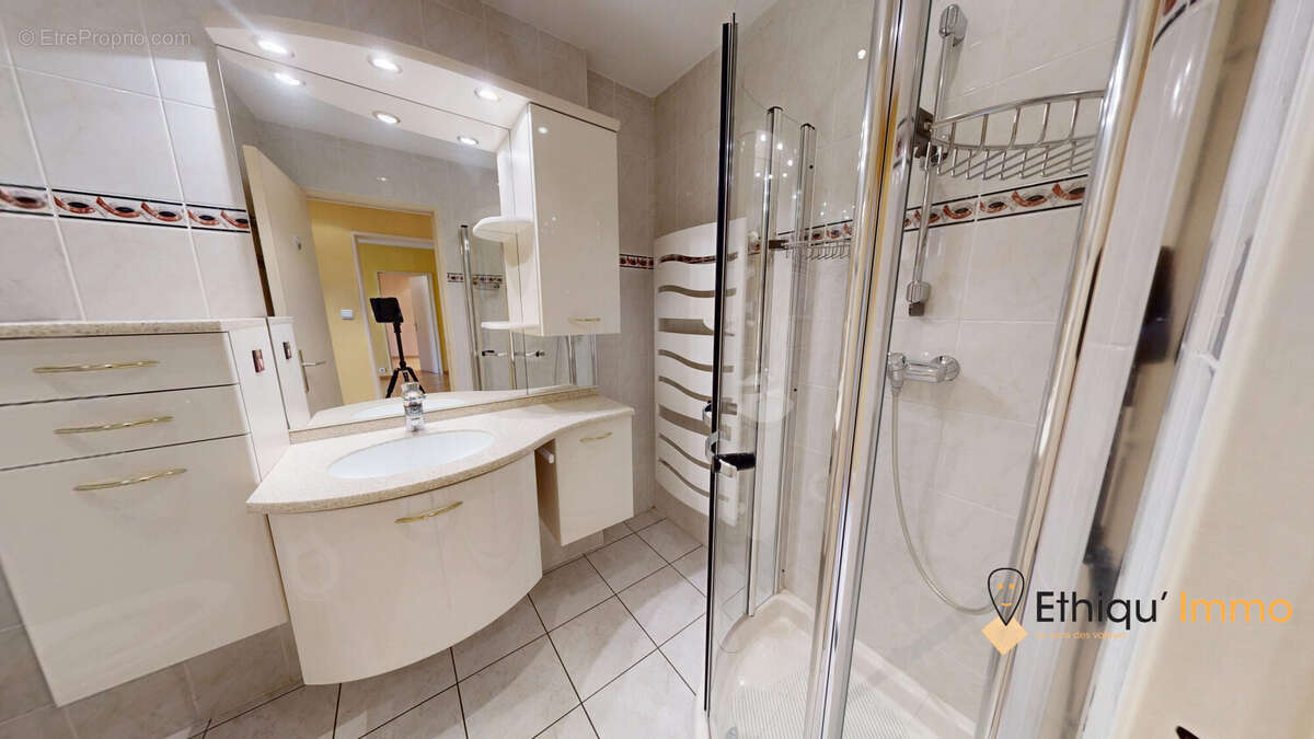 Appartement à REICHSTETT