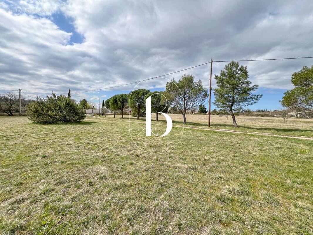 Maison à GOUDARGUES