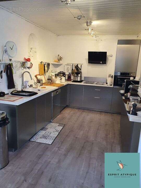 Maison à PARENTIS-EN-BORN