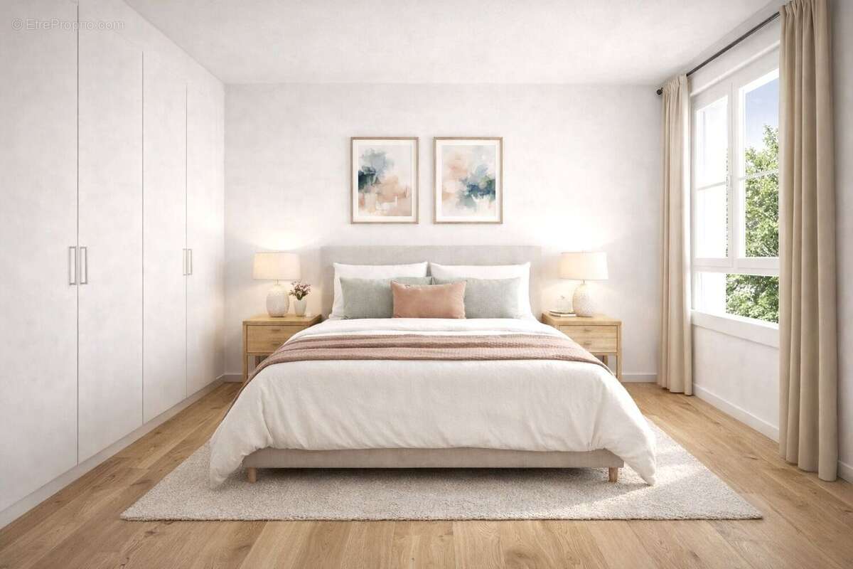 Appartement à TOULOUSE