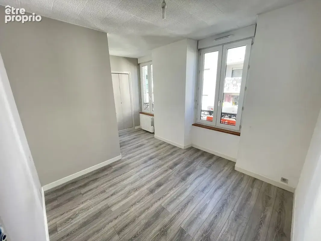 T2 36 m² - 1er étage – Vannes centre – A 100 m de la Place Jean XXIII - photo 4