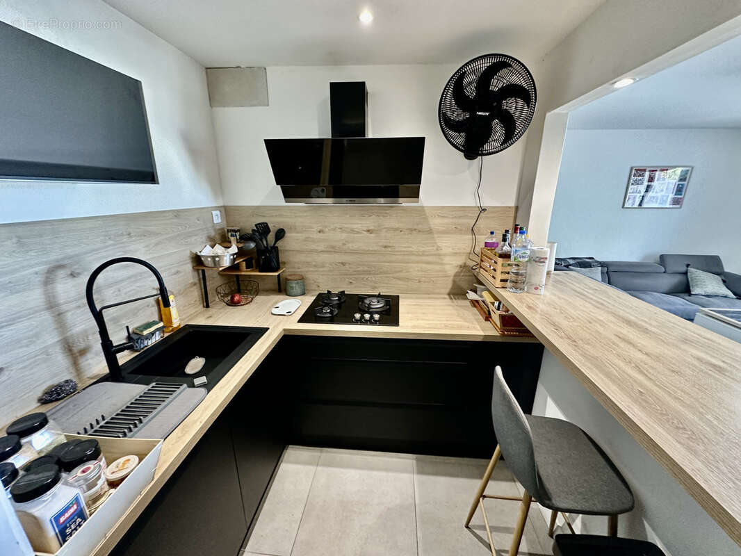 Appartement à SAINT-MARTIN