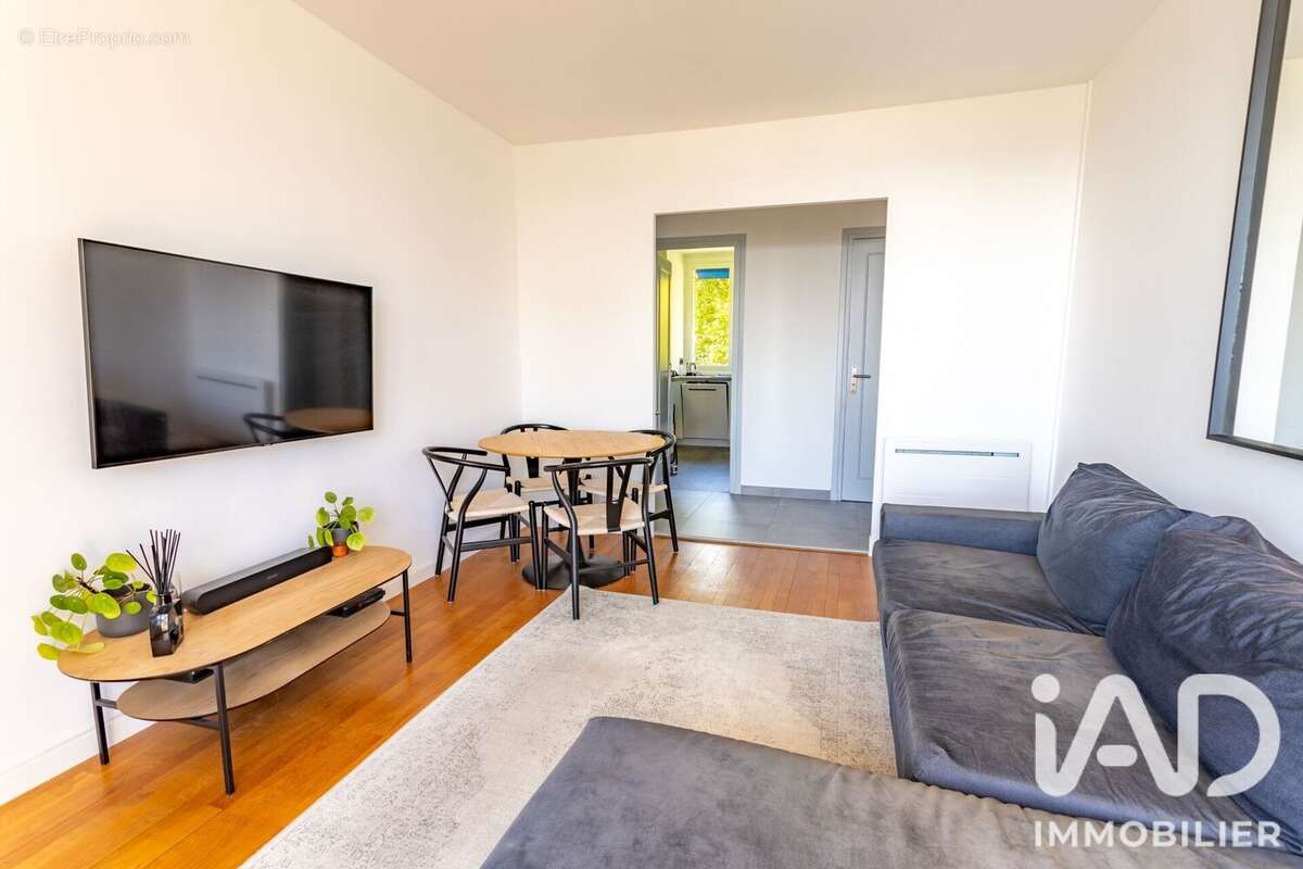 Photo 4 - Appartement à SAINTE-FOY-LES-LYON