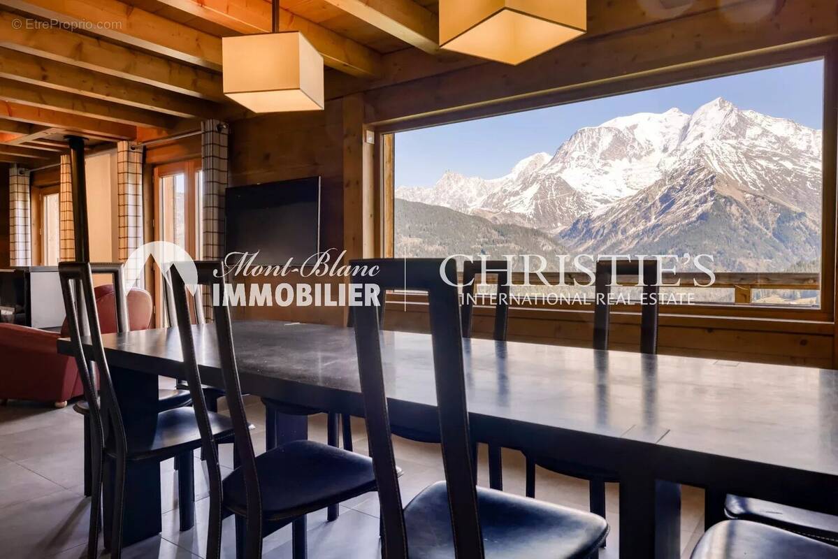 Maison à SAINT-GERVAIS-LES-BAINS