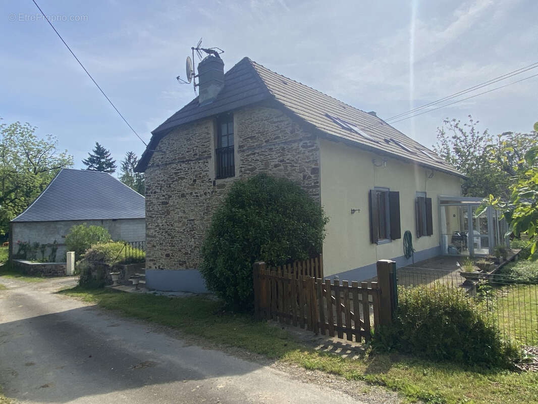 Maison en pierres tb etat dependances - photo 4
