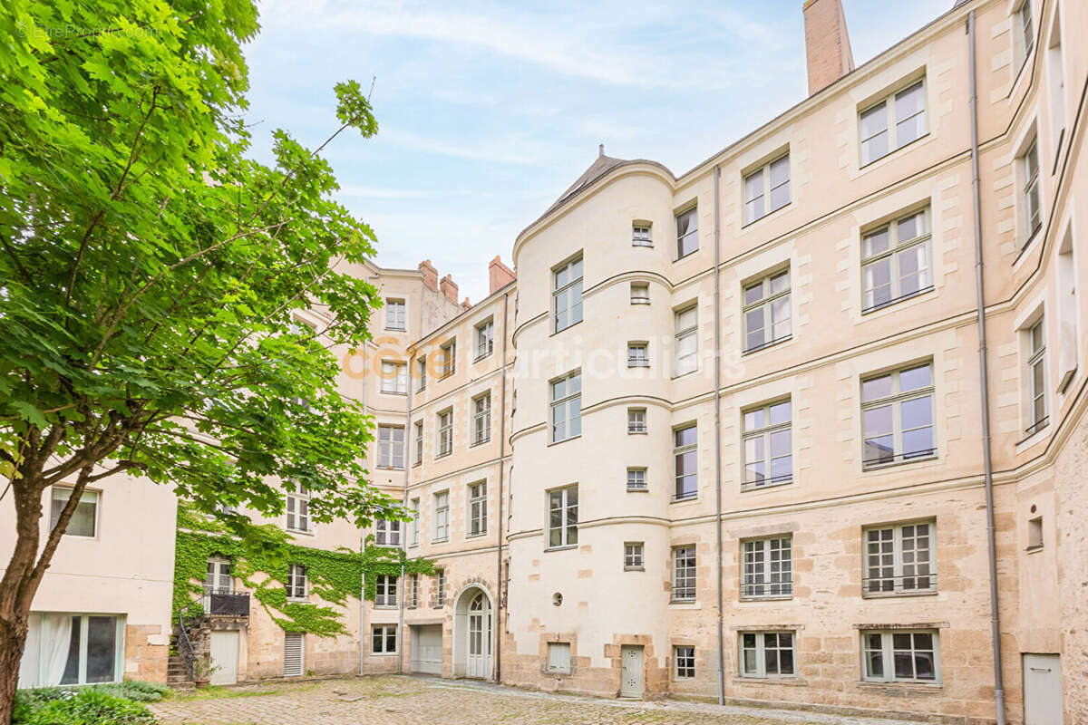 Appartement à NANTES