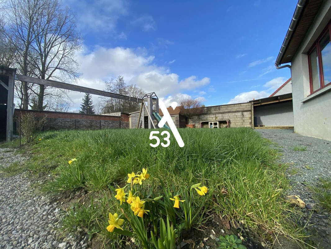 Maison à OUVE-WIRQUIN