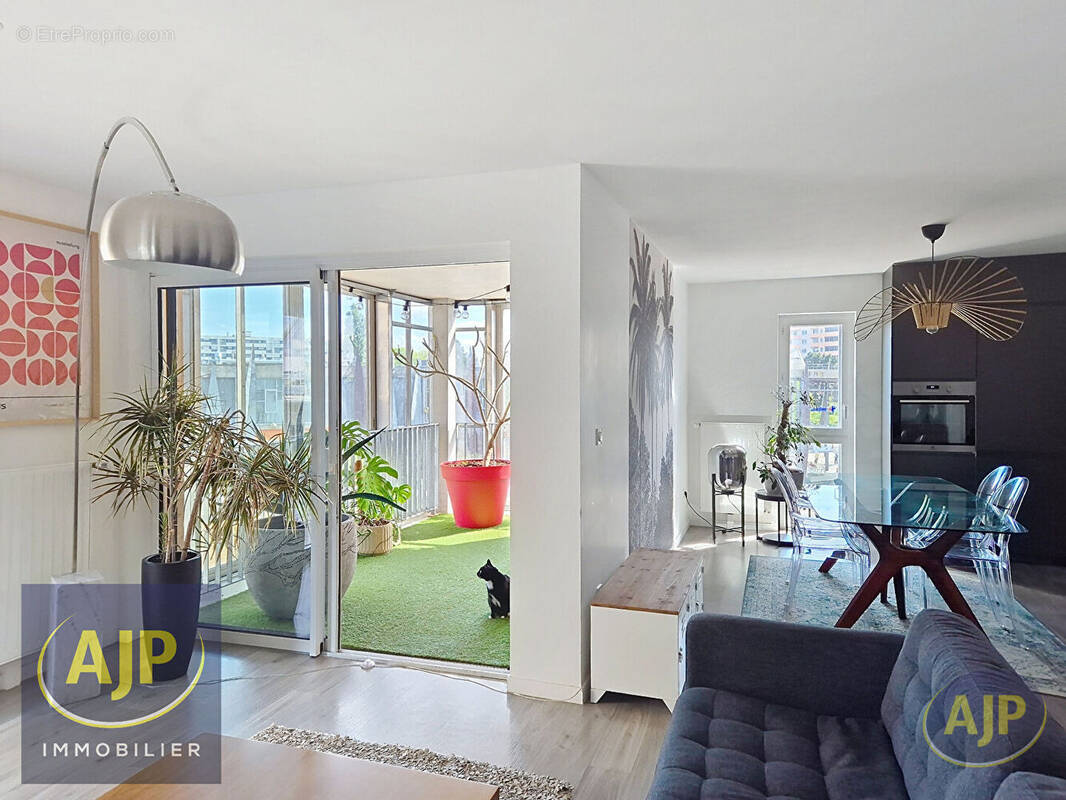 Appartement à NANTES
