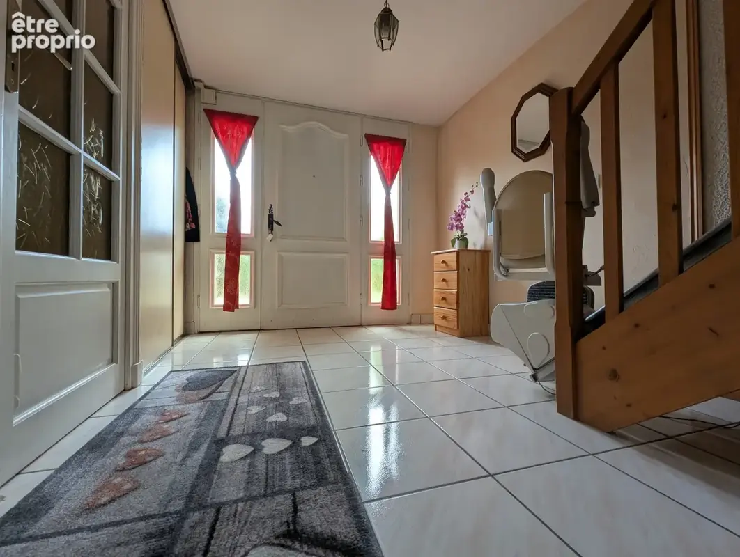 Peyrins, maison 4 pièces 136 m2 - photo 3
