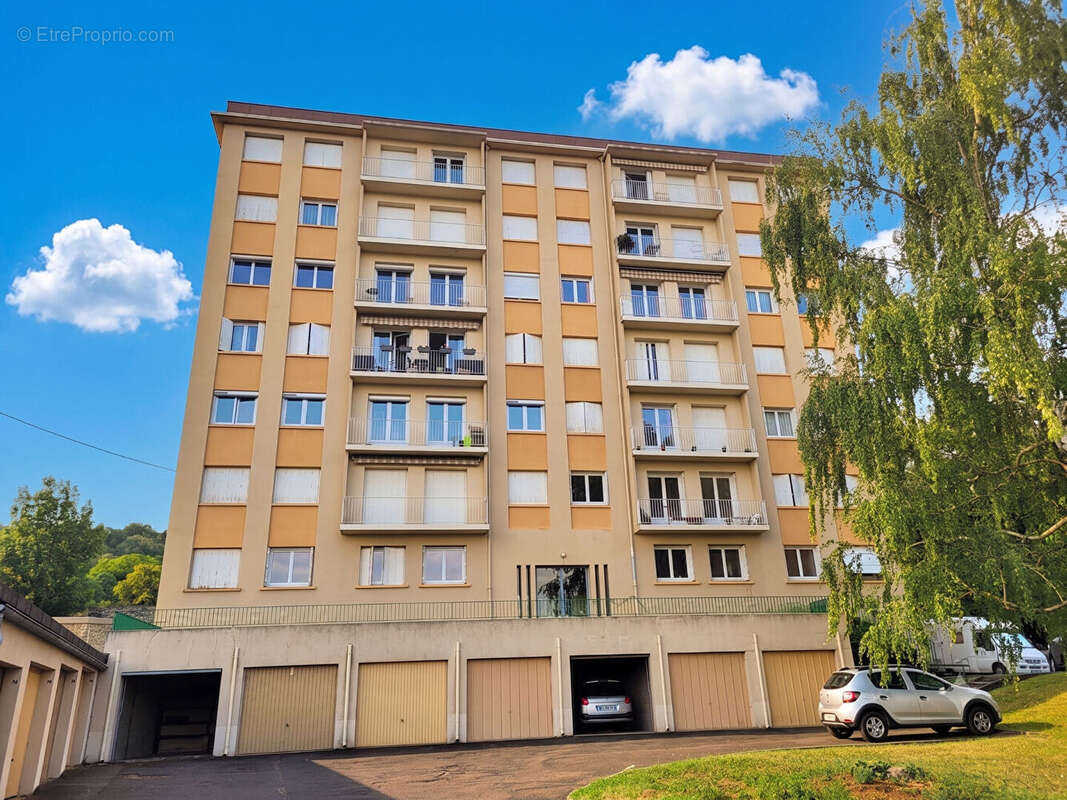 F4 94 m² résidence avec ascenseur, garage - photo 2