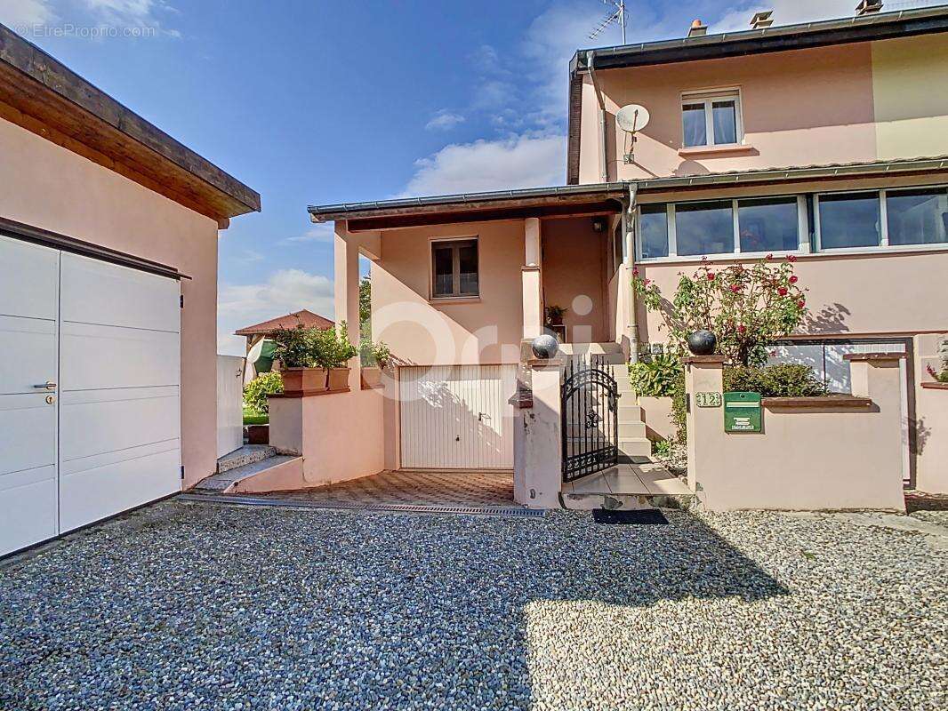 Maison à SCHLIERBACH