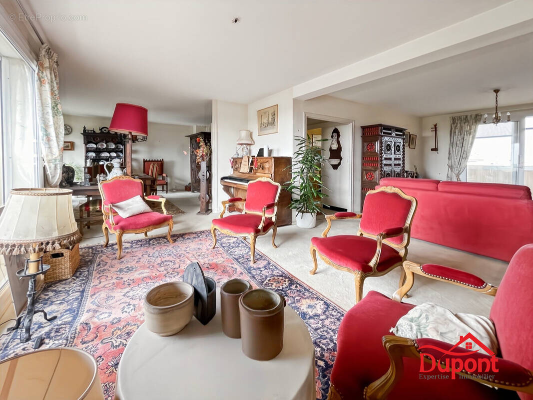 Appartement à SAINT-QUENTIN