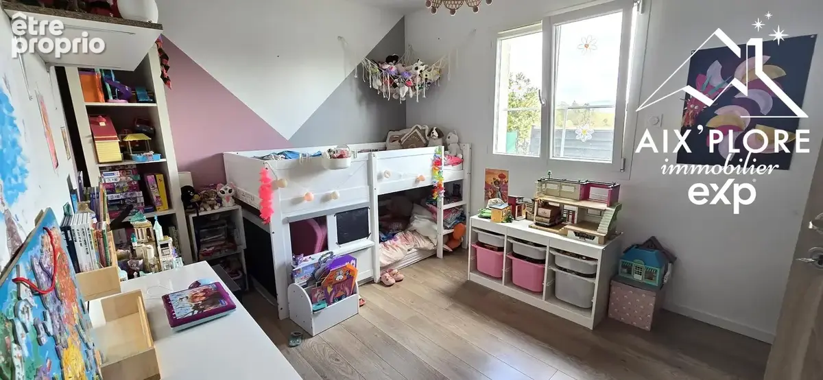 Maison 107 m² à Chatillon-La-Palud  - photo 8