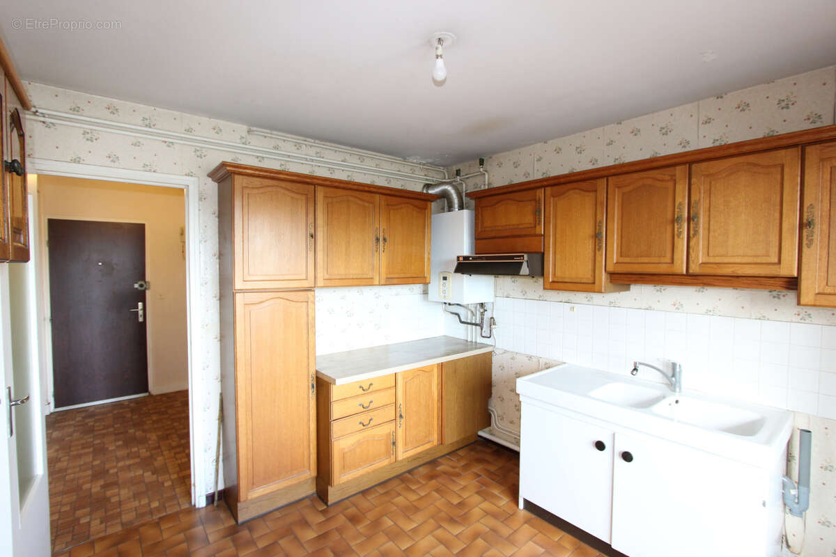 Appartement à NEVERS