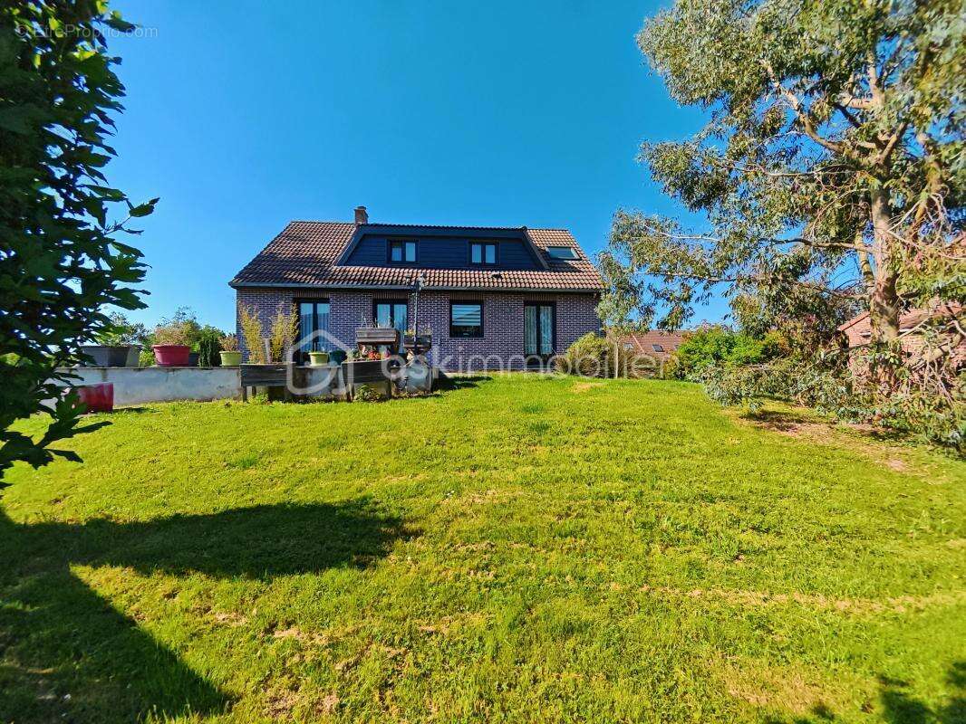 Maison à FOURNES-EN-WEPPES