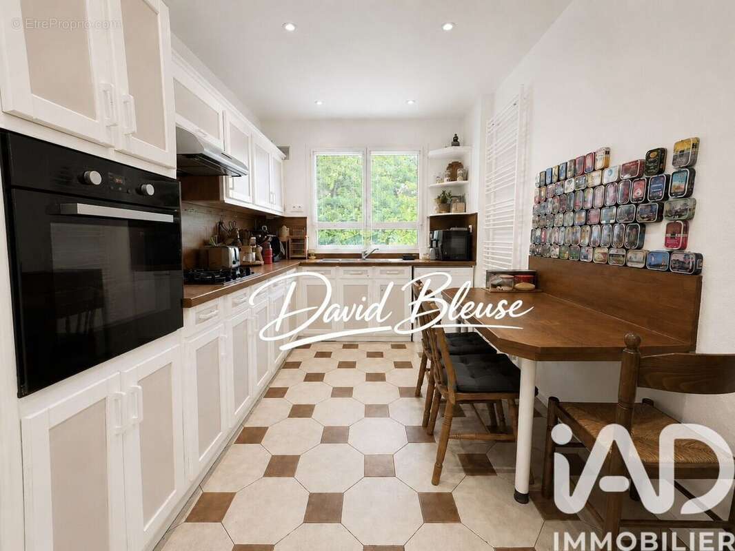 Maison 93 m² à Eragny  - photo 7