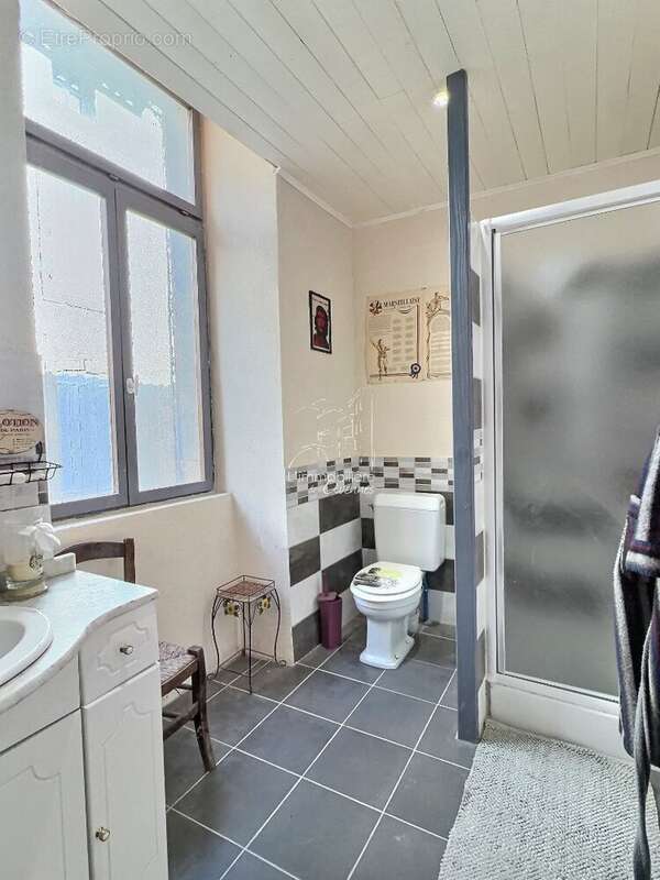 Maison à VALLERAUGUE