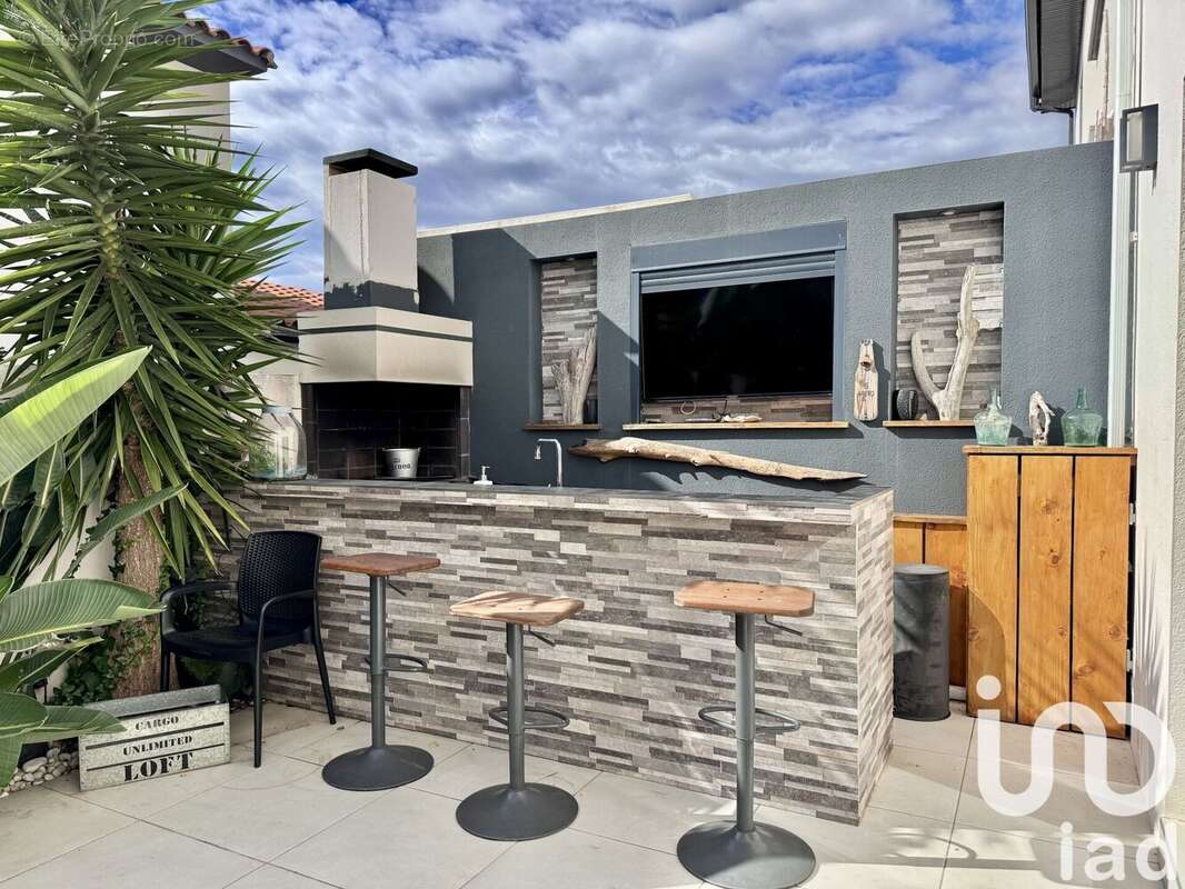 Photo 3 - Maison à SALEILLES