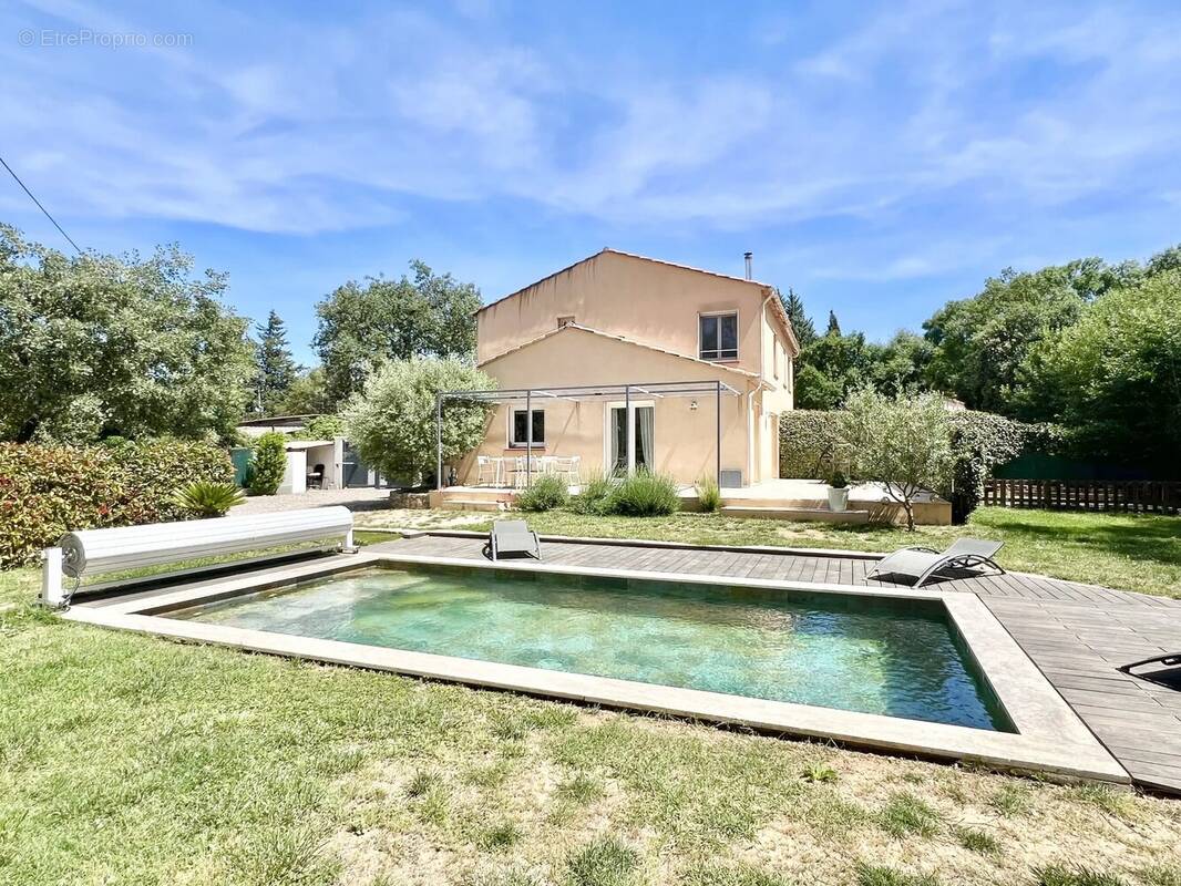 Maison à CAMPS-LA-SOURCE