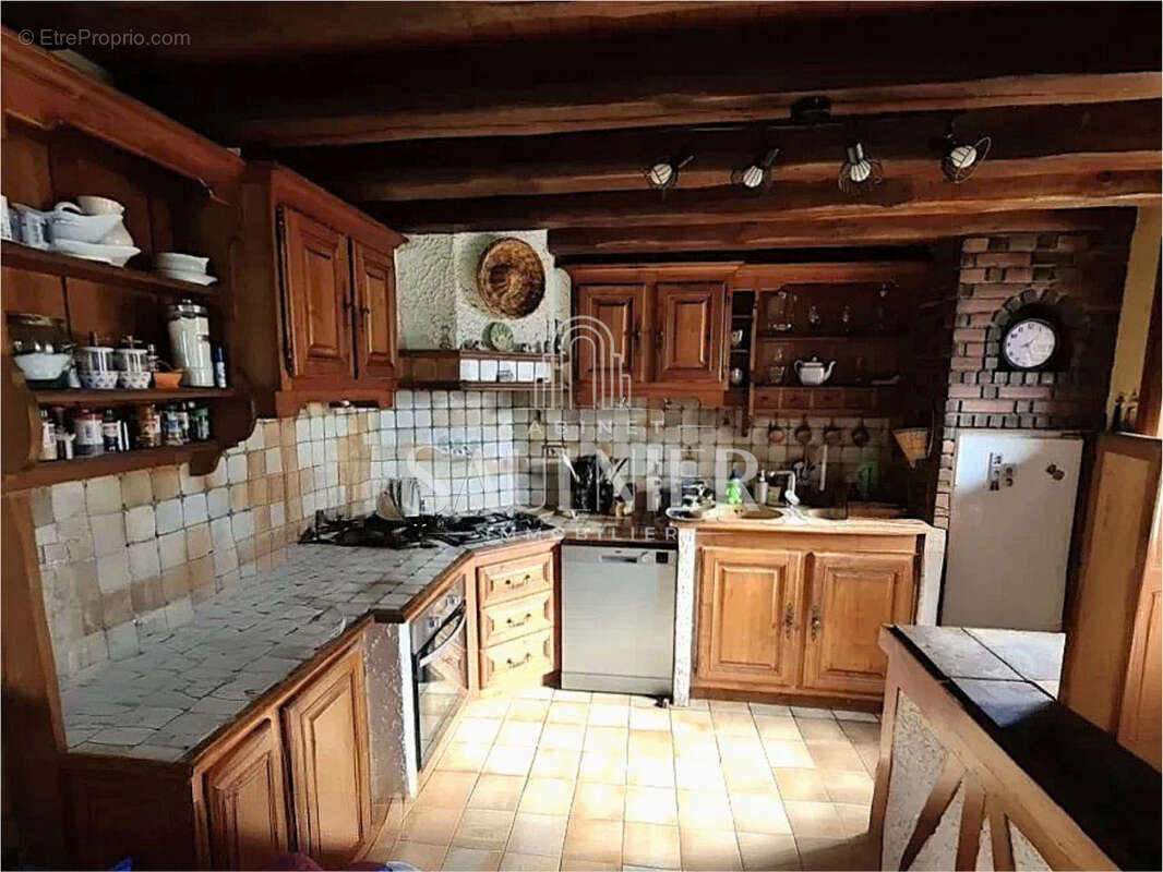 Maison à TANNERRE-EN-PUISAYE