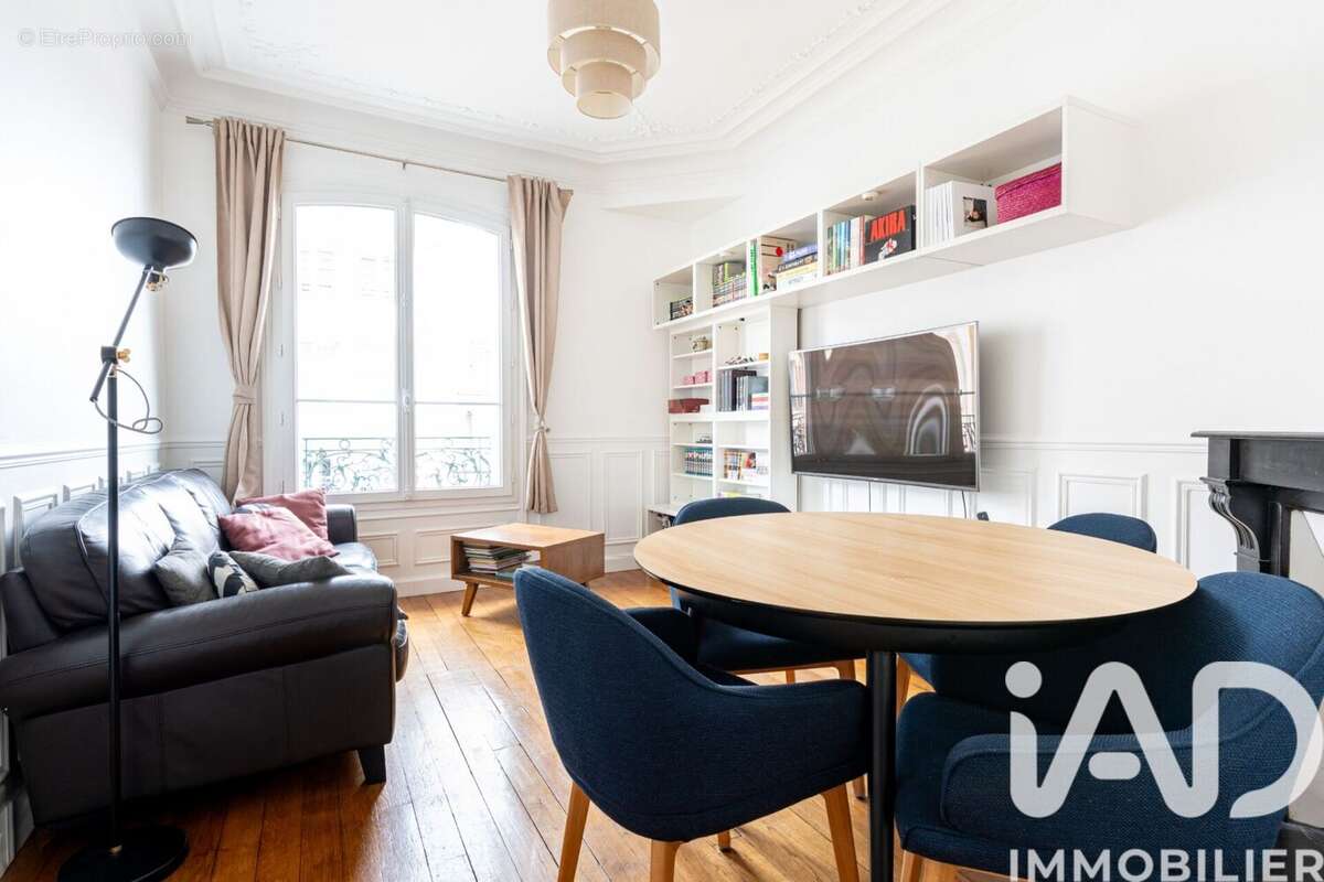 Photo 3 - Appartement à ASNIERES-SUR-SEINE