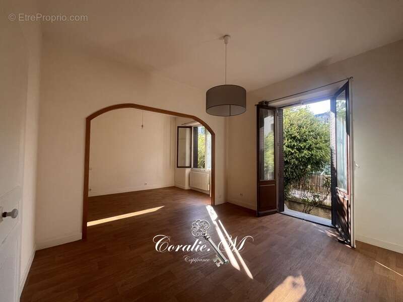 Appartement à CHAMBERY