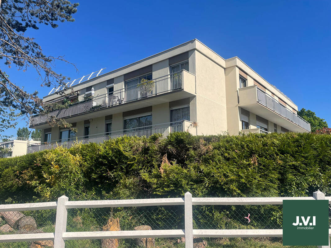 Appartement à MARGENCY